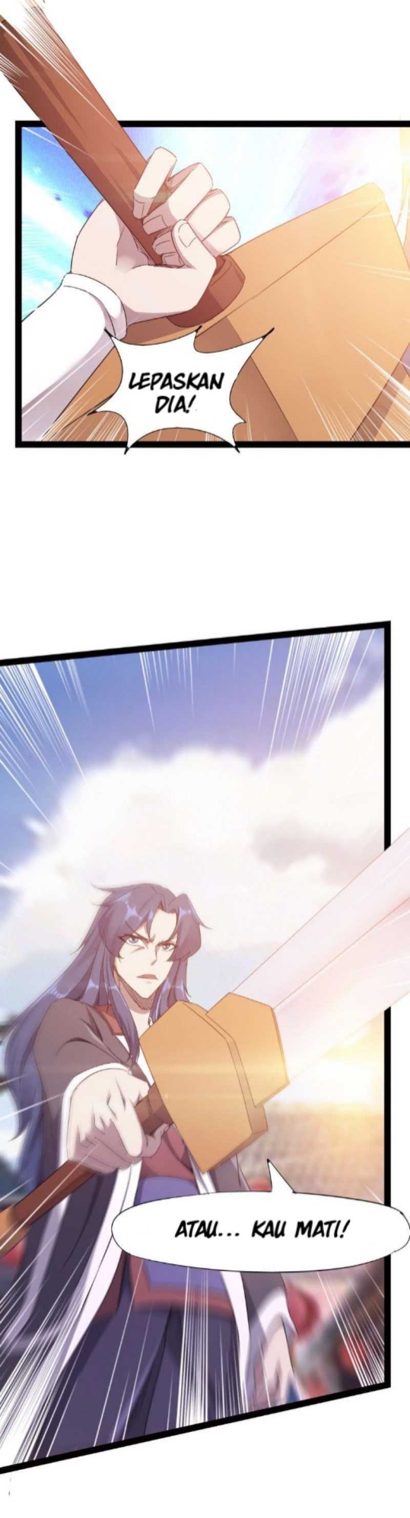 Path of the Sword Chapter 20 Bahasa Indonesia